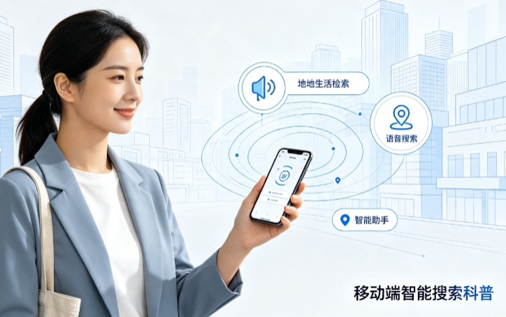 宜君县浅析 GEO 优化与 AI 优化如何重塑移动端手机搜索使用习惯