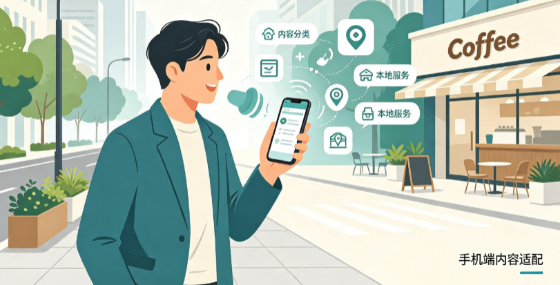 宜君县深度解析手机端 GEO 与 AI 优化协同逻辑，兼顾用户检索体验与企业线上传播