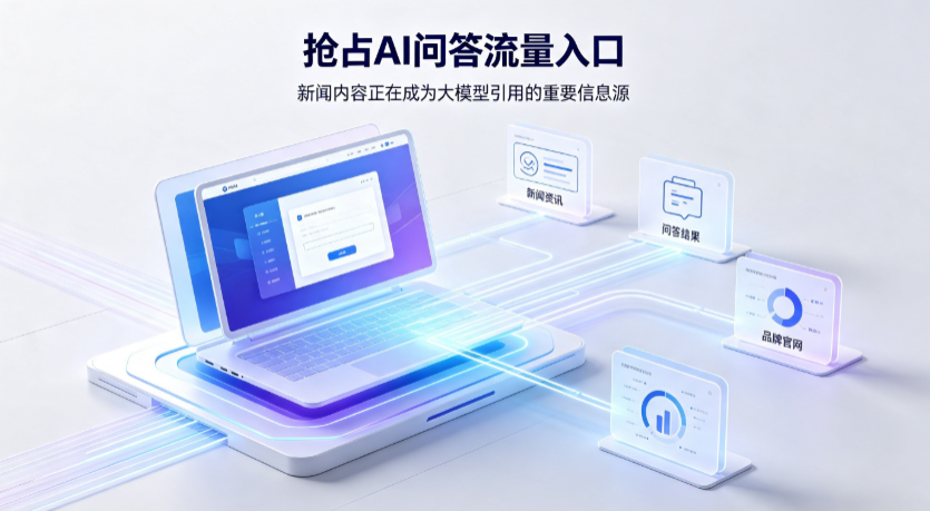 2026 海外流量新格局：宜君县GEO 内容如何抢占 AI 问答流量入口