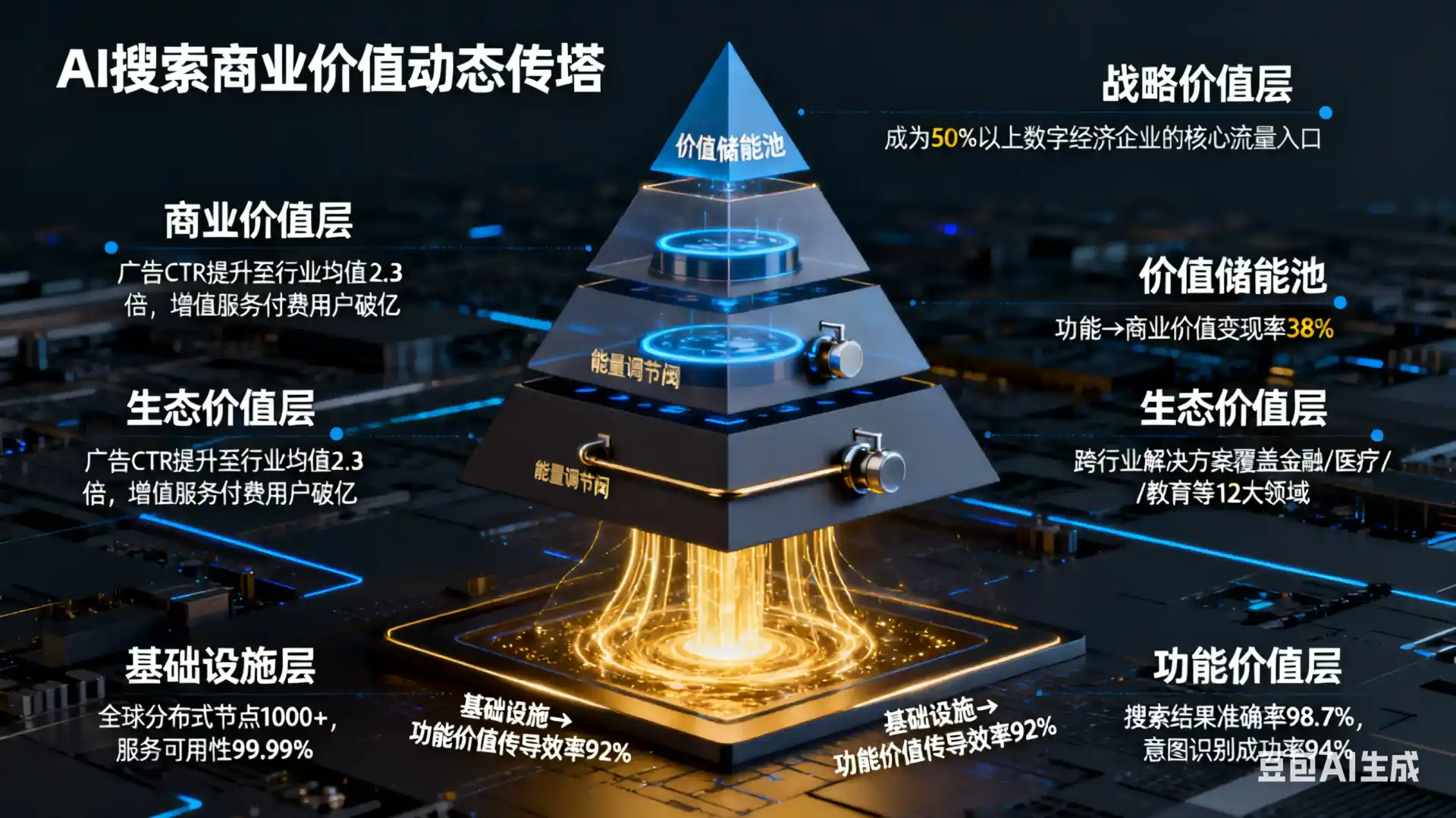 告别传统流量困局，宜君县GEO优化助力企业抢占AI问答新流量