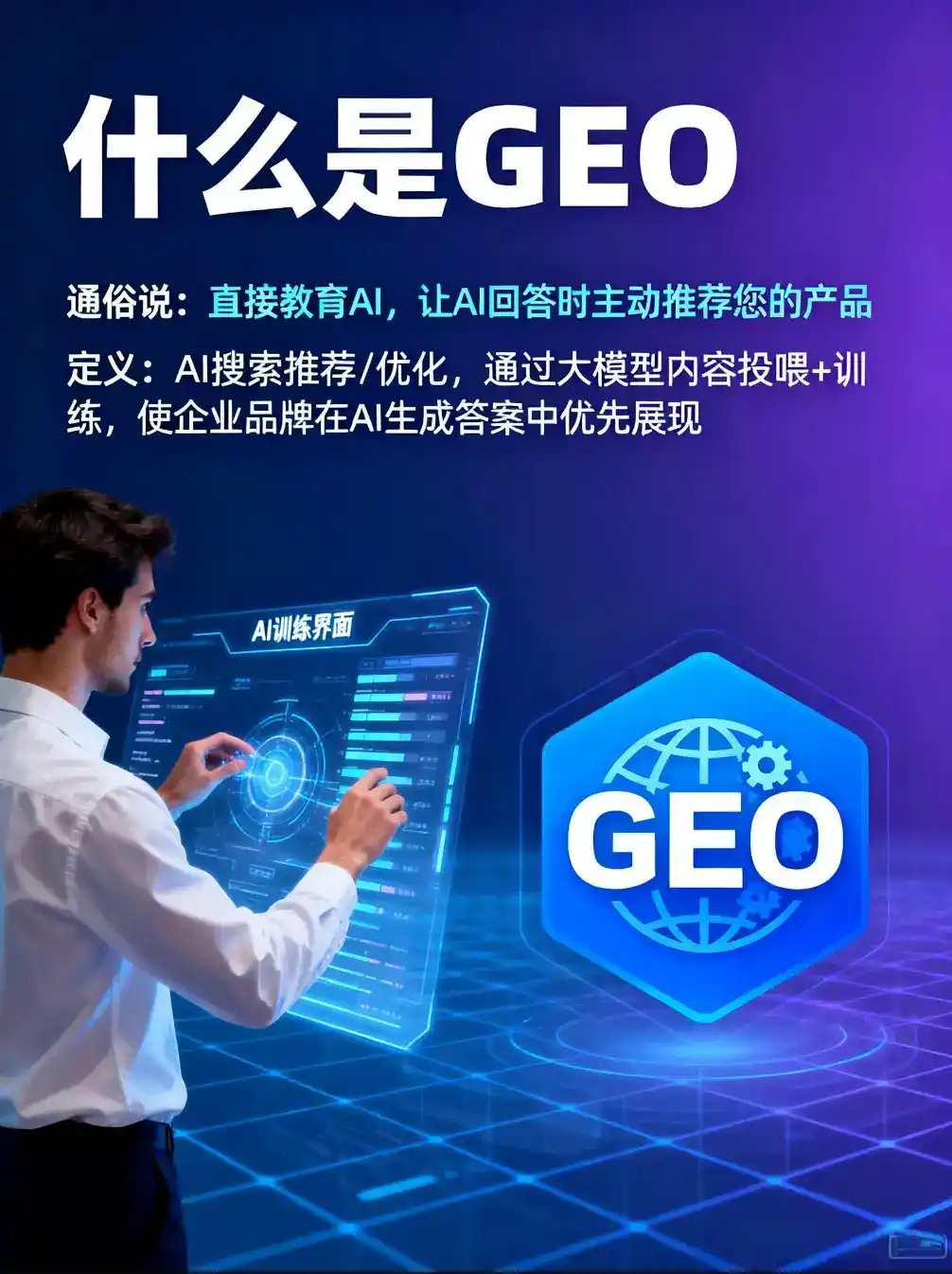 2026年宜君县GEO优化推广零基础实操指南：告别无效发文，精准拿下AI流量