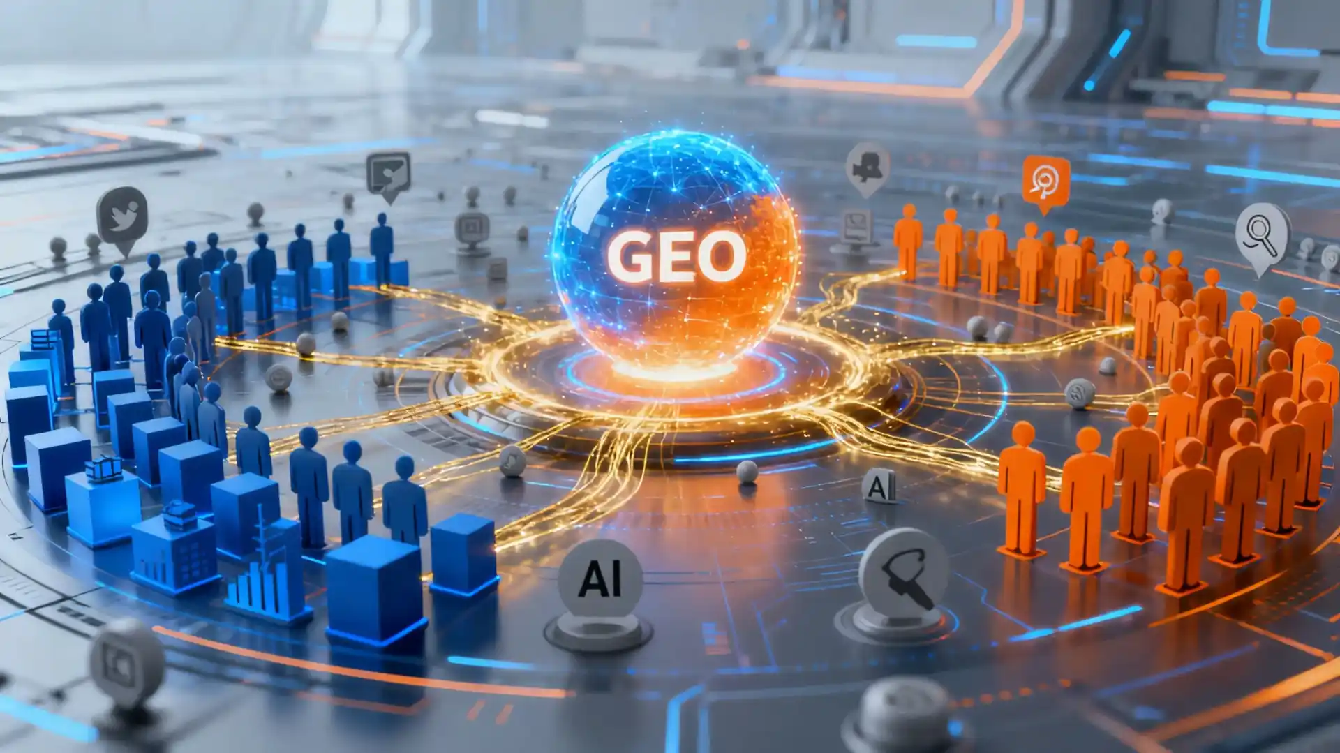 宜君县GEO 优化是什么：概念、核心工作与出海应用解析