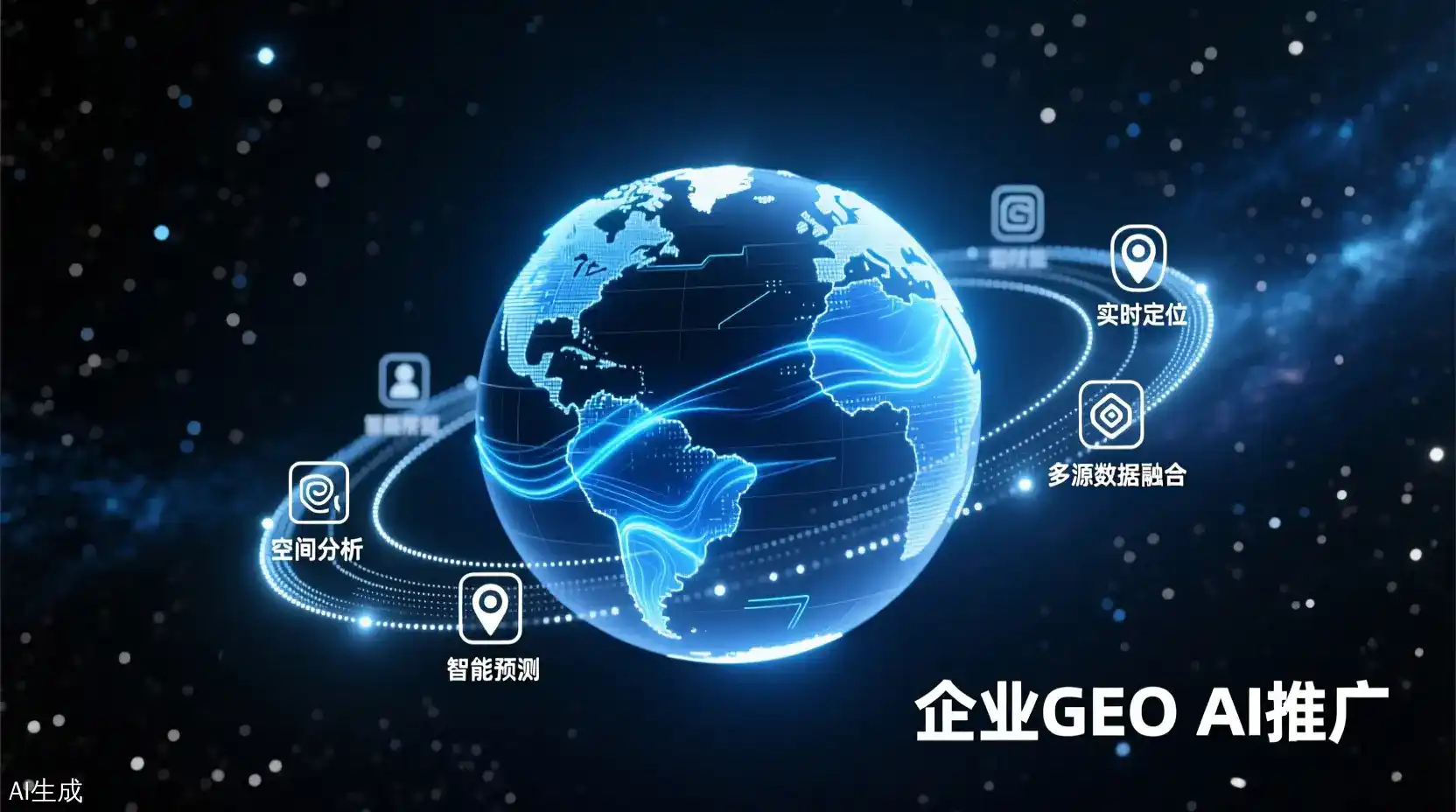 解读宜君县GEO优化：融入生活与社会的精细化地理服务