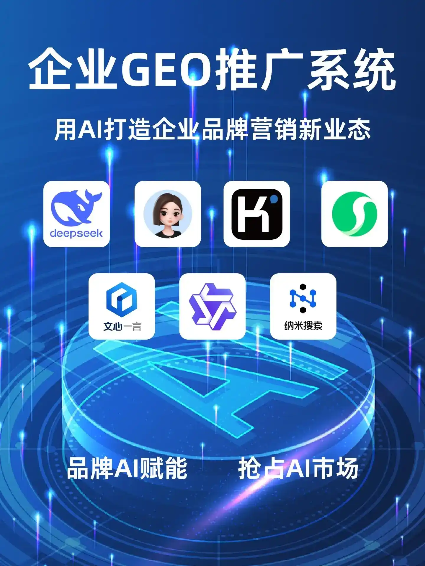 深耕宜君县本地化智能营销领域 国硕AI以GEO优化技术助力产业提质增效